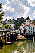 Tomar, the old bridge or the bridge of D. Jao Baptista 